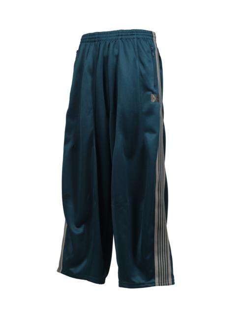NEEDLES H.D. TRACK PANT - POLY SMOOTH / GRN
