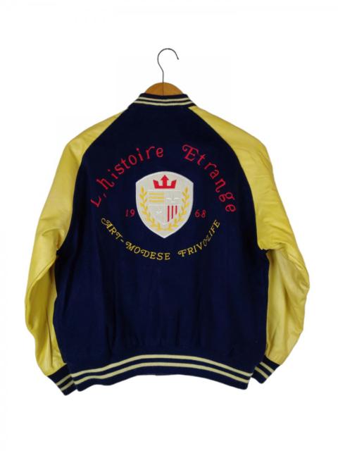 Other Designers Varsity - Wonder Story Jacket Bomber Streetwear Tops