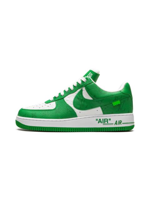 Nike Louis Vuitton Air Force 1 Low "Virgil Abloh - White/Green"