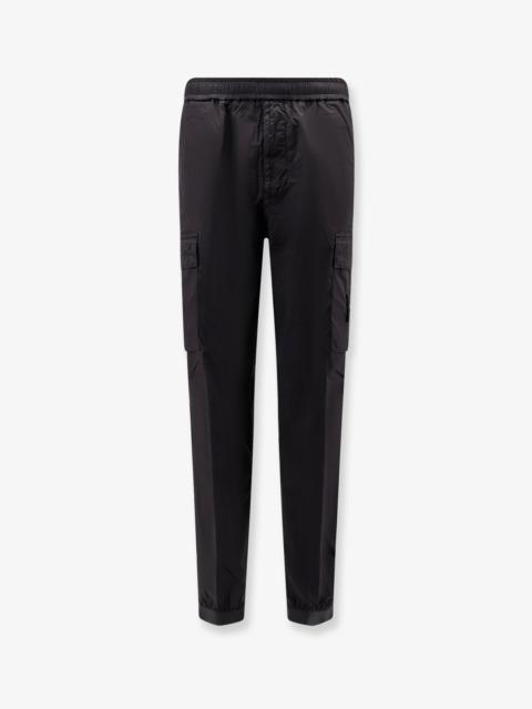 Stone Island Stone Island Cotton Trousers