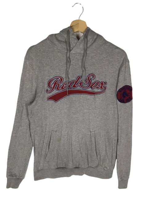 Other Designers Vintage - MLB Major League Baseball Boston Red Sox Hoodies