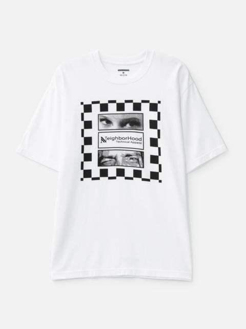 NEIGHBORHOOD NH T-SHIRT SHORT SLEEVE 7