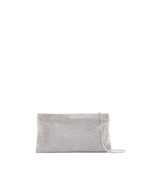 BENEDETTA BRUZZICHES Benedetta Bruzziches Silver Clutch Bags Women