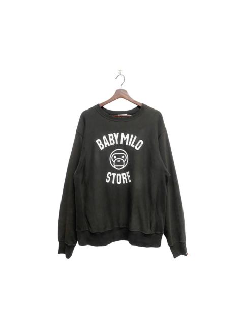 A BATHING APE® Baby Milo Store Crewneck