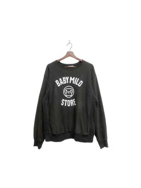 A BATHING APE® Baby Milo Store by A Bathing Ape Crewneck