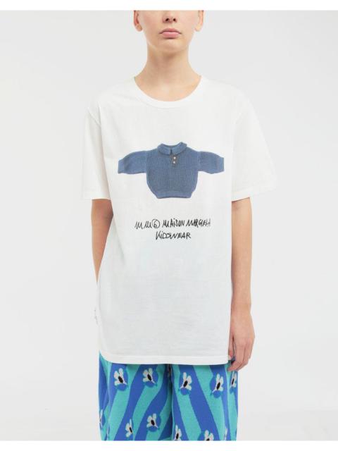 Maison Margiela SS19 MM6 Kidswear Print