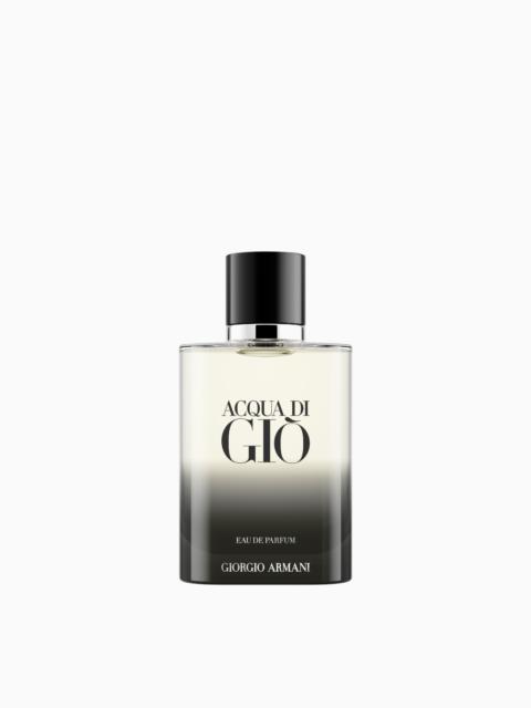 GIORGIO ARMANI EAU DE PARFUM ACQUA DI GIÒ 100 ML