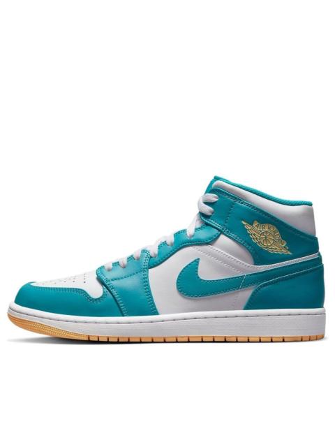 Jordan Air Jordan 1 Mid 'Aquatone' DQ8426-400