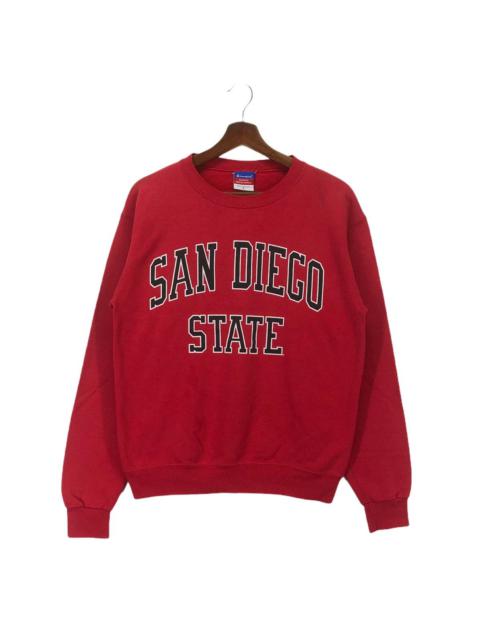 Other Designers Vintage Champion San Diego State California Crewneck