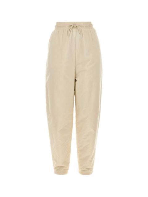Prada Women Sand Re-Nylon Pant