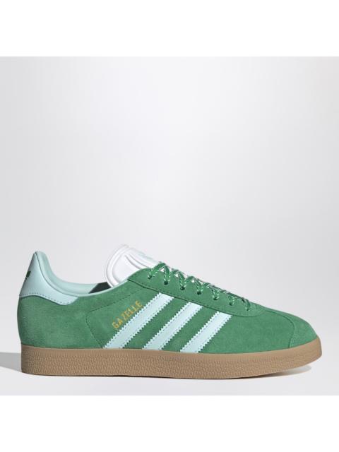 adidas Originals Adidas Originals Gazelle Indoor Green/Light Blue Sneakers Women