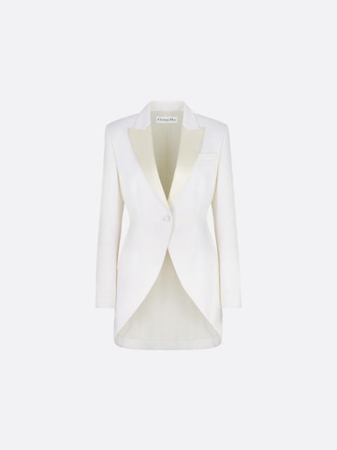 Dior Fitted Tailcoat Jacket