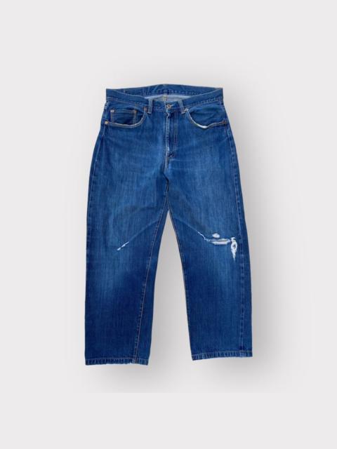Yohji Yamamoto Y’s For Men Baggy Jeans