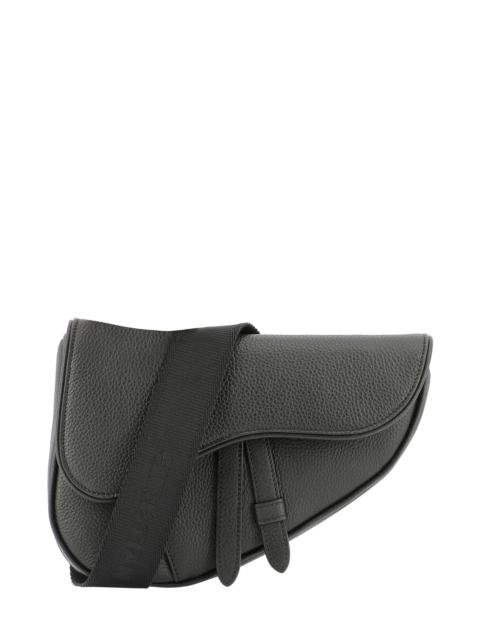 Dior Dior "mini Saddle" Shoulder Bag