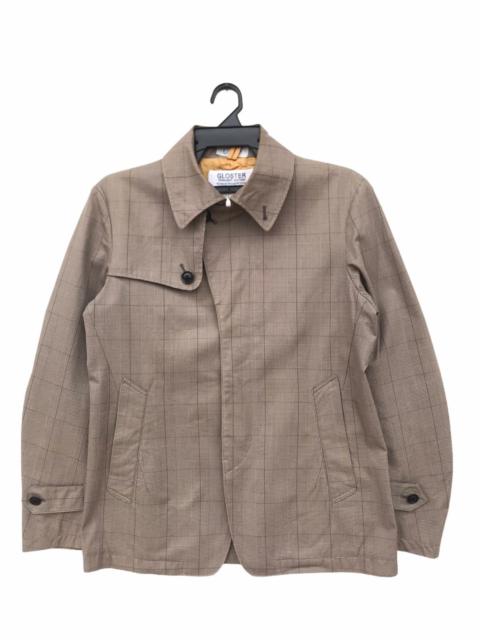 Other Designers Archival Clothing - Gloster Pea Coat Style Jacket