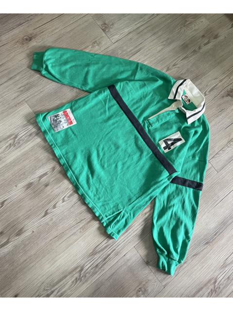 Other Designers Vintage - Vintage United Colors of Benetton Rugby Polos