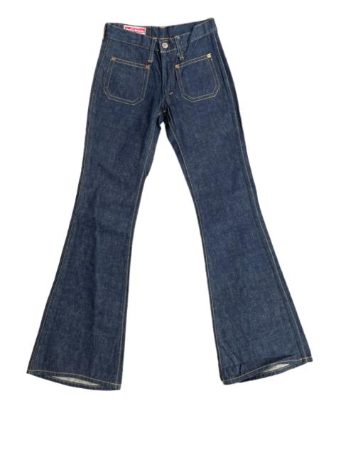 Other Designers Japanese Brand - Flare Betty Smith Low Rise Bootcut Jeans