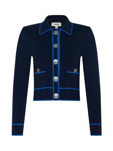 L'AGENCE Tala Cardigan
