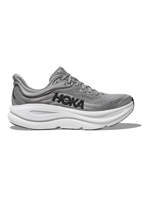 HOKA Hoka Bondi 9 Galactic Grey - Stellar Grey