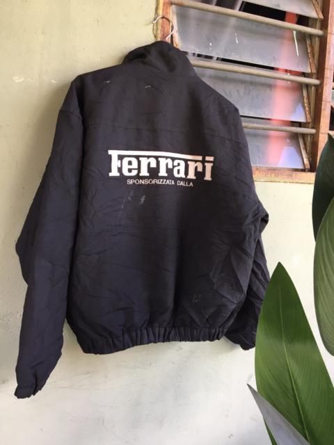 Other Designers Sports Specialties - RARE Vintage Ferarri X magnet Marelli Embroidery Jacket