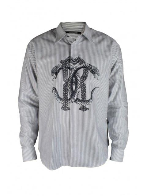 Roberto Cavalli Roberto Cavalli Men Shirt