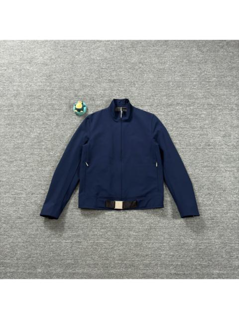 Dior Dior blue button-down jacket