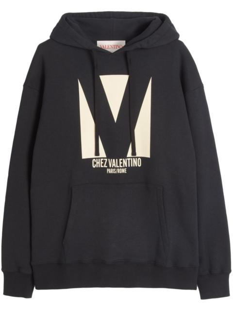Valentino Valentino Men Cotton Sweatshirt