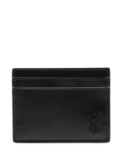 SAINT LAURENT Saint Laurent Men Cardholder With Logo