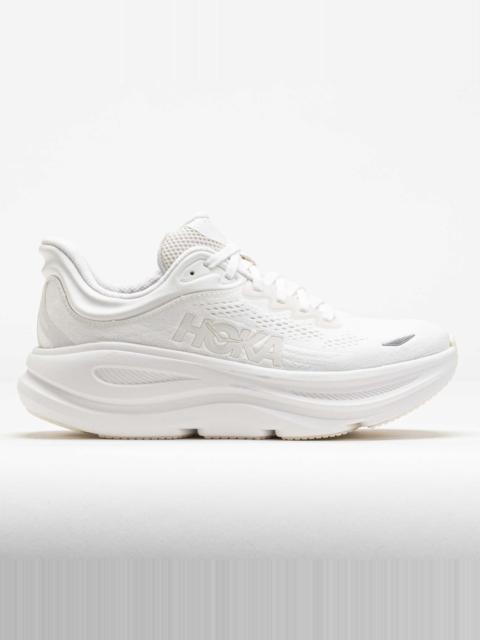 HOKA Bondi 9 Women's White/White