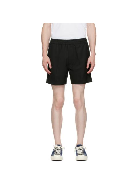 SECOND/LAYER SSENSE Exclusive Black Madero Boxer Shorts