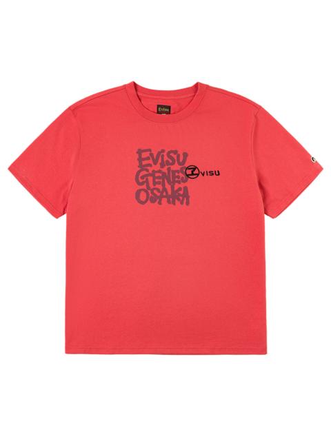 EVISU EVISU Genes Osaka T-shirt