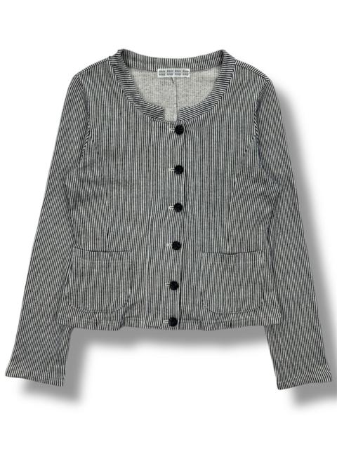 Other Designers Designer - Gaia Hickory Cropped Coat