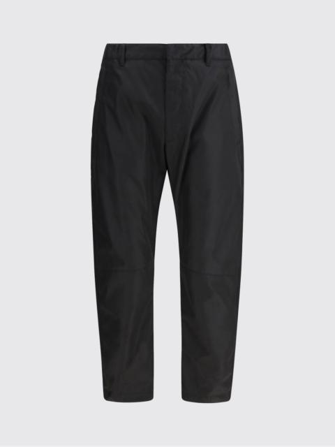 Prada Prada Pants Men Black