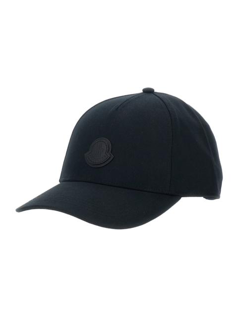 Moncler Moncler Men Baseballcap