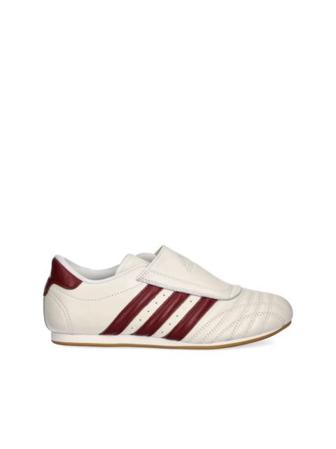 adidas Adiracer Lo 3-stripe leather sneakers