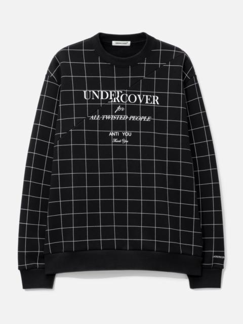 UNDERCOVER UP2D4807 SWEATSHIRT
