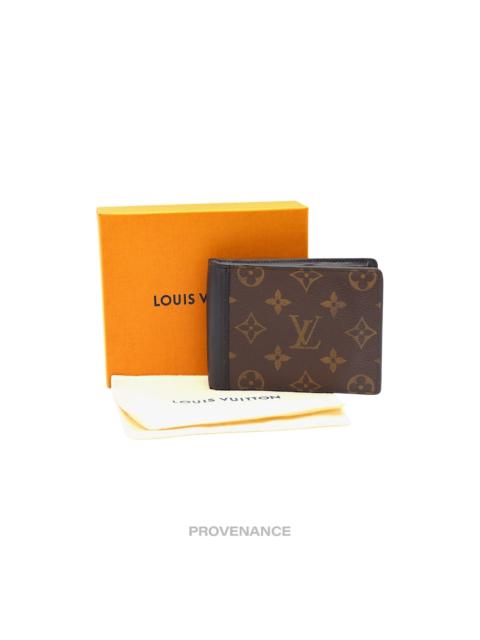 Louis Vuitton Louis Vuitton Mindoro Bifold Wallet - Monogram Macassar