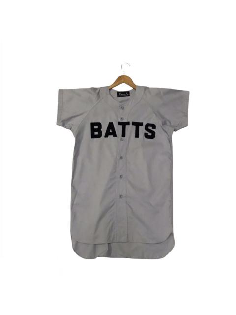 Other Designers Japanese Brand - Vintage Baseball jersey Batts 20