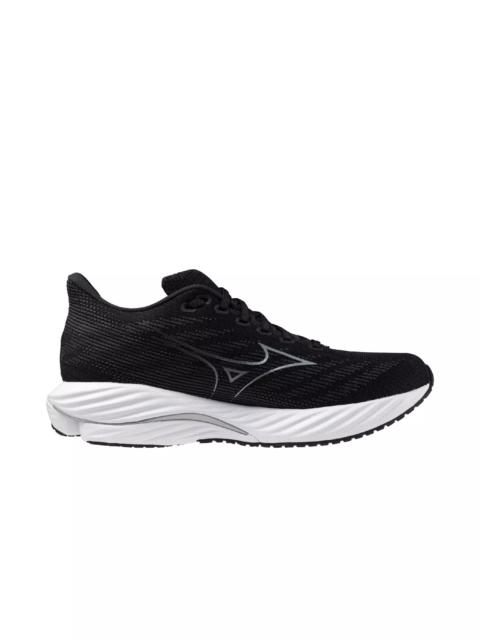 Mizuno Wave Rider 28 2E "Black/Silver" Men's Running Shoe