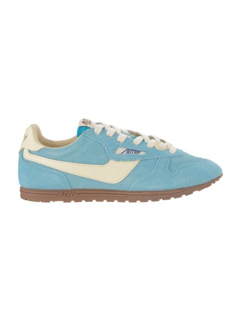 AUTRY Windspin Leather Sneakers