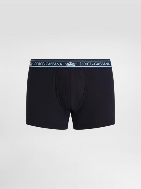 Dolce & Gabbana 3-pack stretch jersey boxers