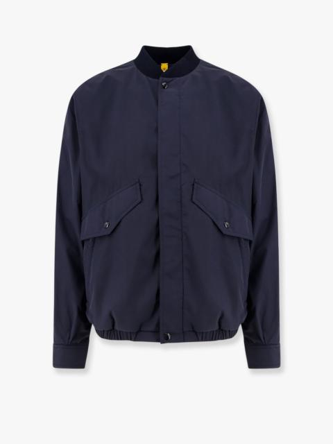 Moncler Genius Tatenen 3 Moncler Mercedes-Benz Designed By Nigoldeneye Cotton Blend Jacket