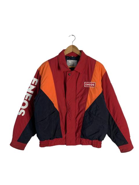 Other Designers Sports Specialties - Vintage Eneos Multicolor Jacket