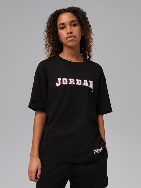 Jordan Jordan Brooklyn Women's Graphic T-Shirt