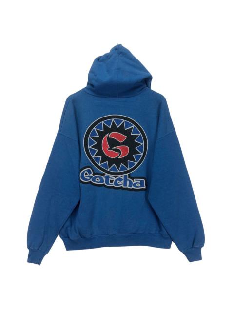 Other Designers Vintage Gotcha Surf Style Hoodie