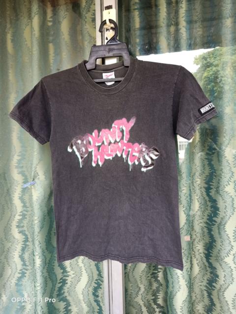 Other Designers Vtg Bounty Hunter Horror Graphic