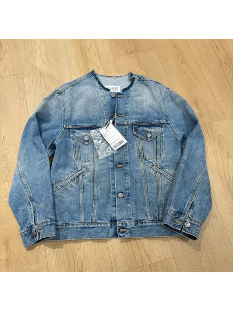 Maison Margiela Maison Margiela Washed Denim Jacket