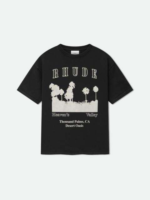 Rhude THOUSAND PALMS TEE