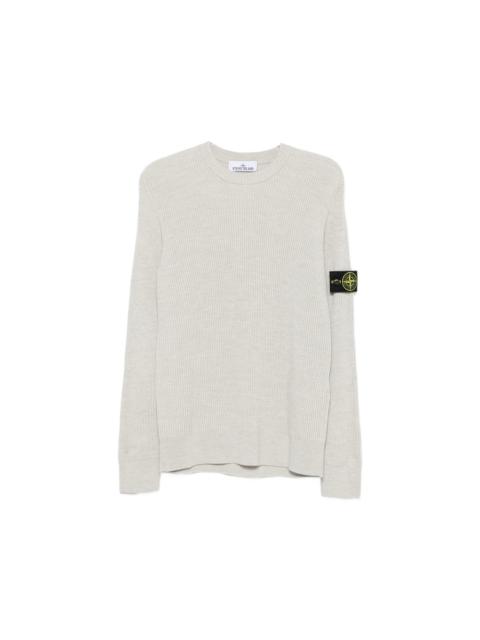Stone Island Stone Island Grey Sweaters & Knitwear - Jumpers Men