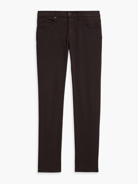 PAIGE Normandie whiskered denim jeans